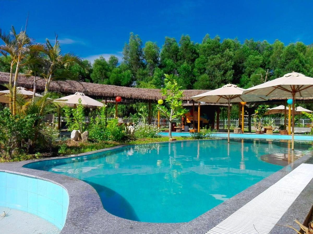 Hamya Hotsprings&Resort Quảng Ngãi Exteriör bild